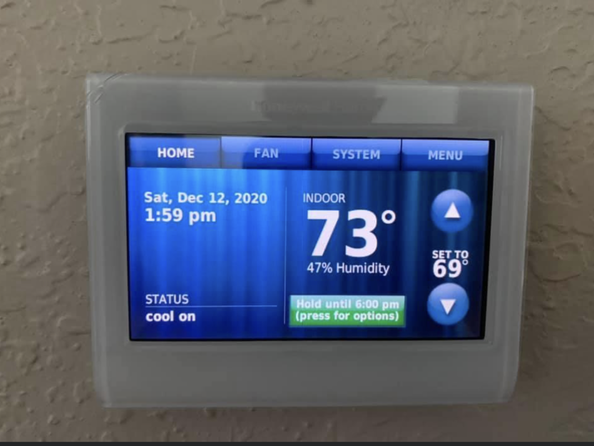 thermostat