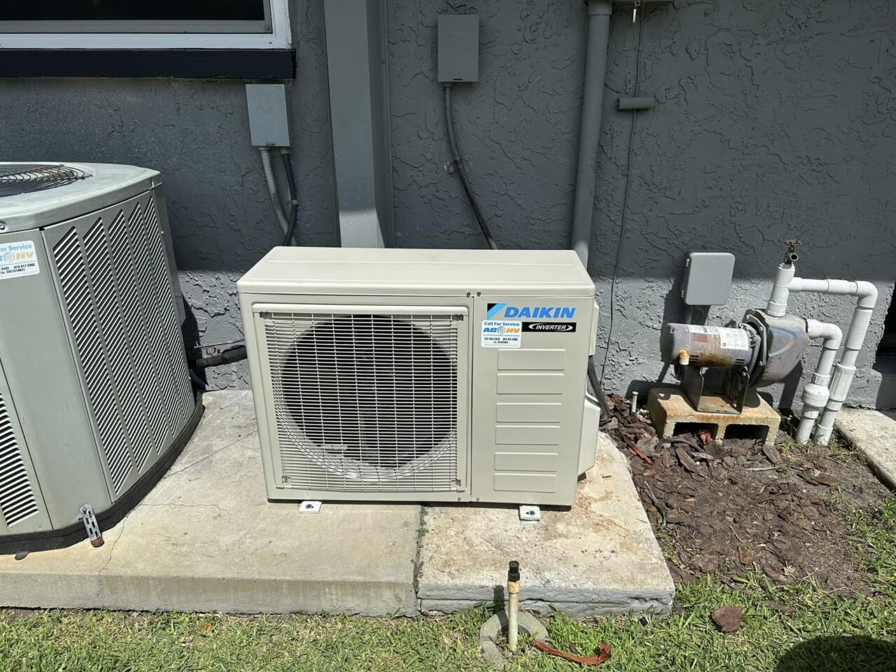 heat pump