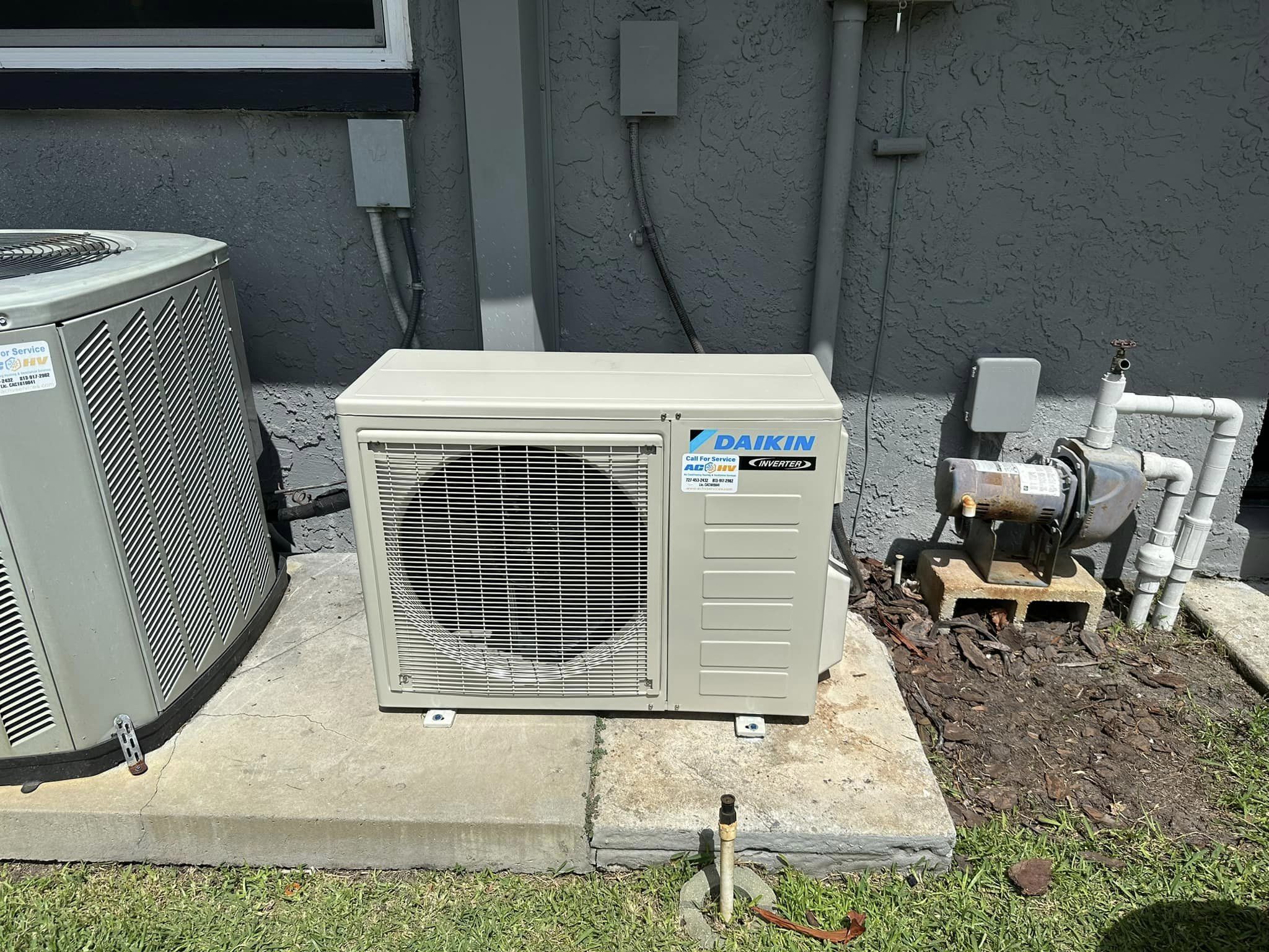 heat pump