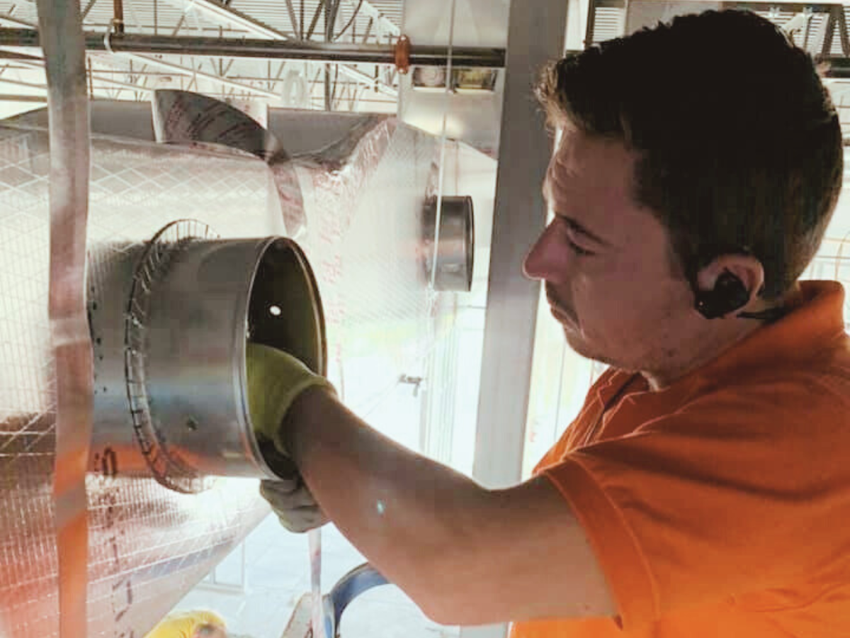 ductwork