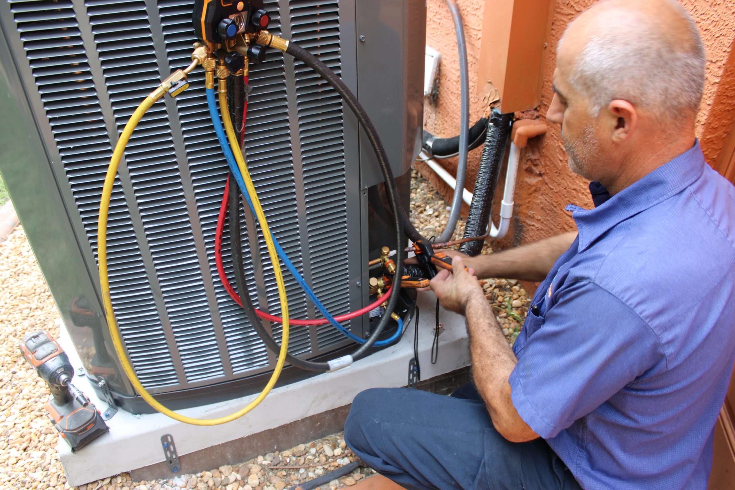 tips to maintain new hvac system achv tampa fl